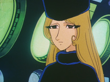 Ginga Tetsudou 999: Kimi wa Senshi no You ni Ikirareruka!!